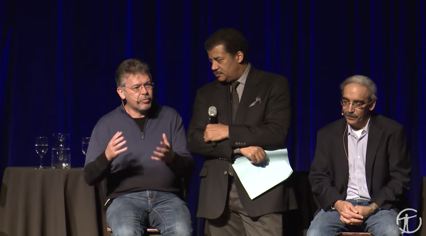 Asimov Debate 2018