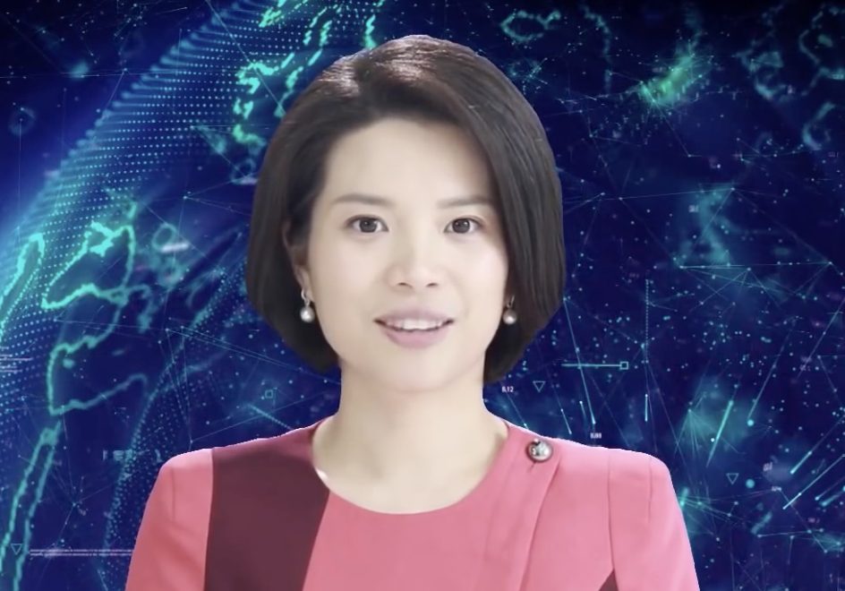 Chinese state media’s latest news anchor is a female AI | QUARTZ