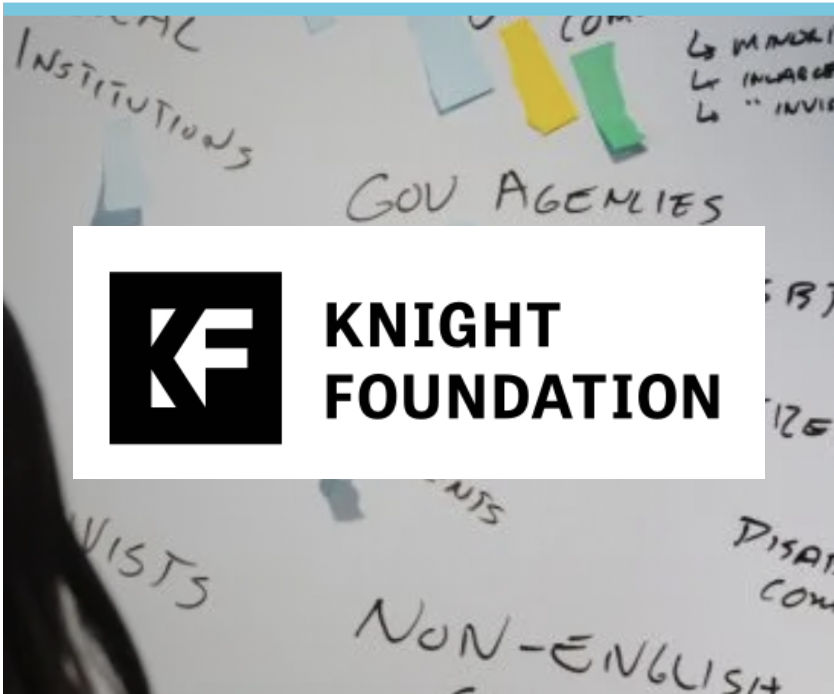 The present and potential of AI in journalism | KNIGHT FOUNDATION